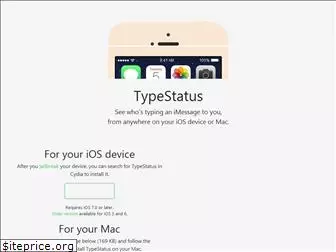 typestatus.com