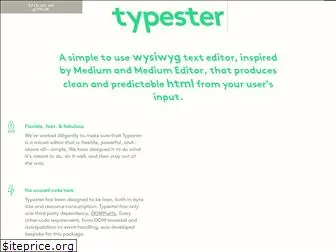 typester.io