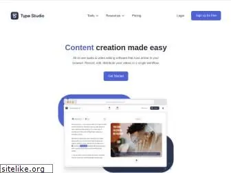 typestudio.co