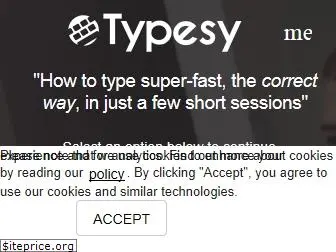 typesy.com