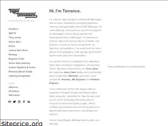 typeterrance.com