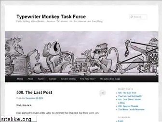 typewritermonkeytaskforce.com