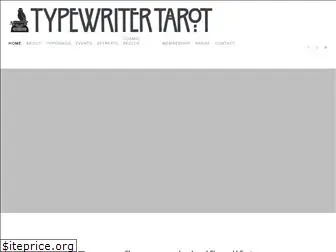 typewritertarot.com