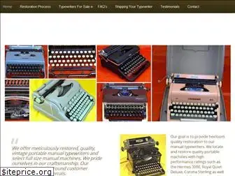 typewritertechs.com