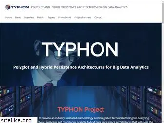 typhon-project.org