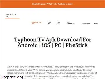 typhoon-tv.com