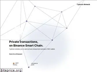 typhoon.network