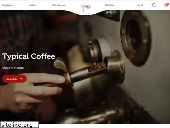 typicalcoffee.com