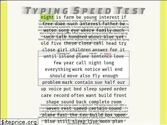 typing-test.online