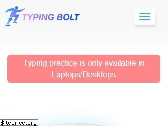 typingbolt.com