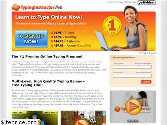 typinginstructor.com