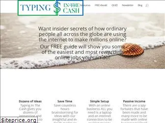 typinginthecash.com