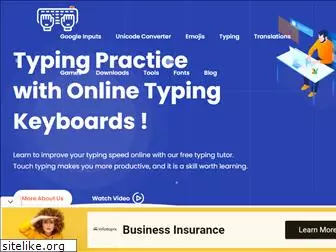 typingkeyboards.com