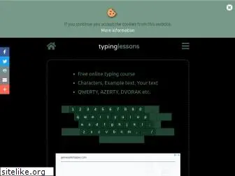 typinglessons-online.com