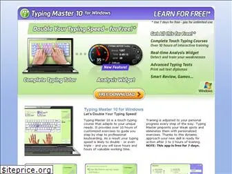 typingmaster10.com