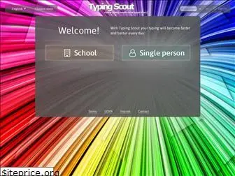 typingscout.com