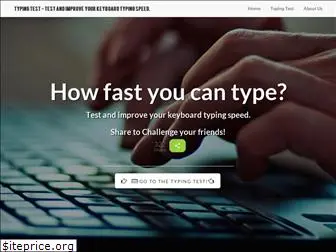 typingtests.info