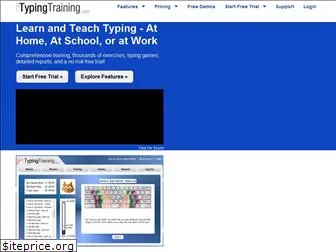 typingtraining.com