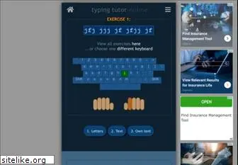 typingtutor-online.com
