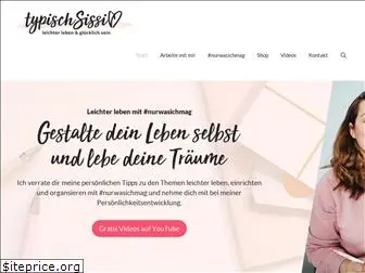 typischsissi.de