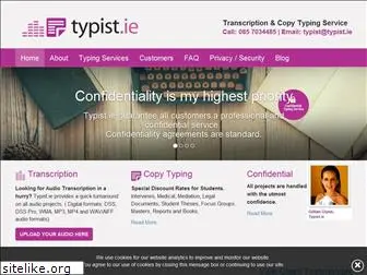 typist.ie