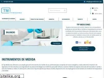 typmediciones.com