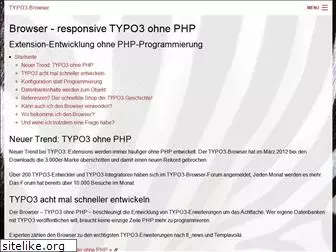 typo3-browser.de