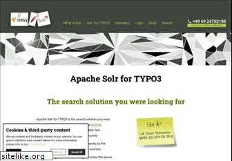 typo3-solr.com