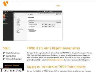 typo3-testen.org