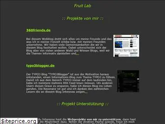 typo3.fruit-lab.de