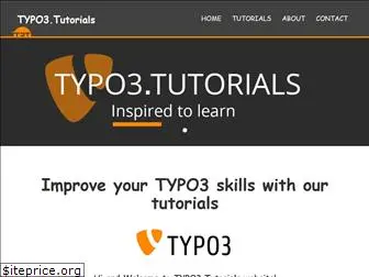 typo3tutorials.net