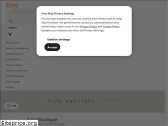 typoboutique.com