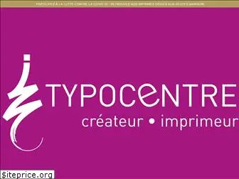 typocentre.fr