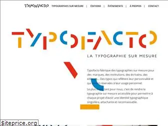 typofacto.com