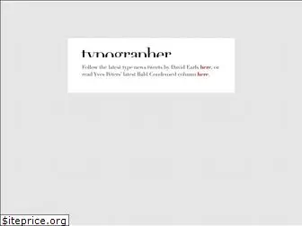typographer.org