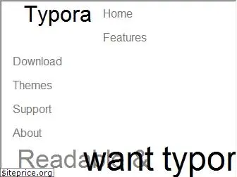 typora.io