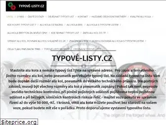 typove-listy.cz