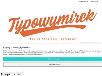 typowymirek.pl