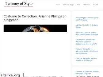 tyrannyofstyle.com