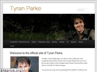 tyranparke.com