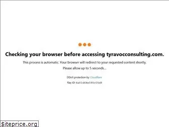 tyravocconsulting.com