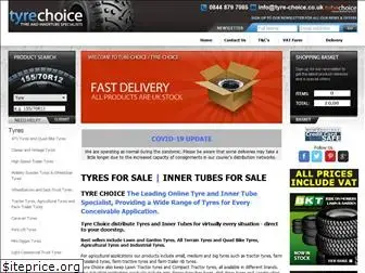 tyre-choice.co.uk