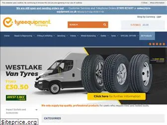 tyre-equipment.co.uk