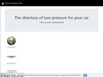 tyre-pressure.co.uk