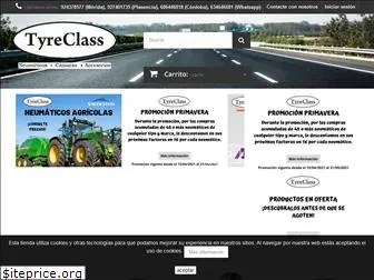 tyreclass.com