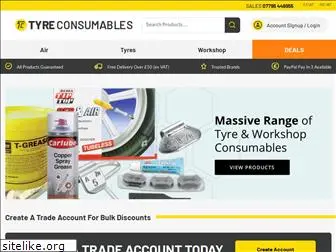 tyreconsumables.co.uk