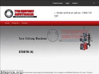 tyreequipment.com.au