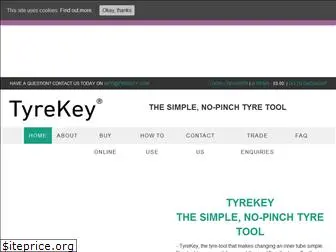 tyrekey.com