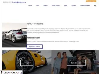 tyreline.co.nz