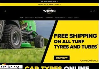 tyremen.co.uk